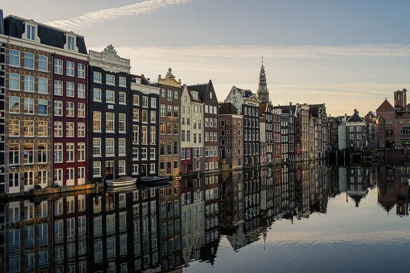 Amsterdam Airport Schiphol airport car service