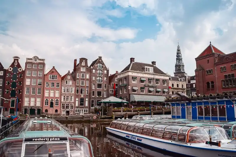Amsterdam chauffeur service
