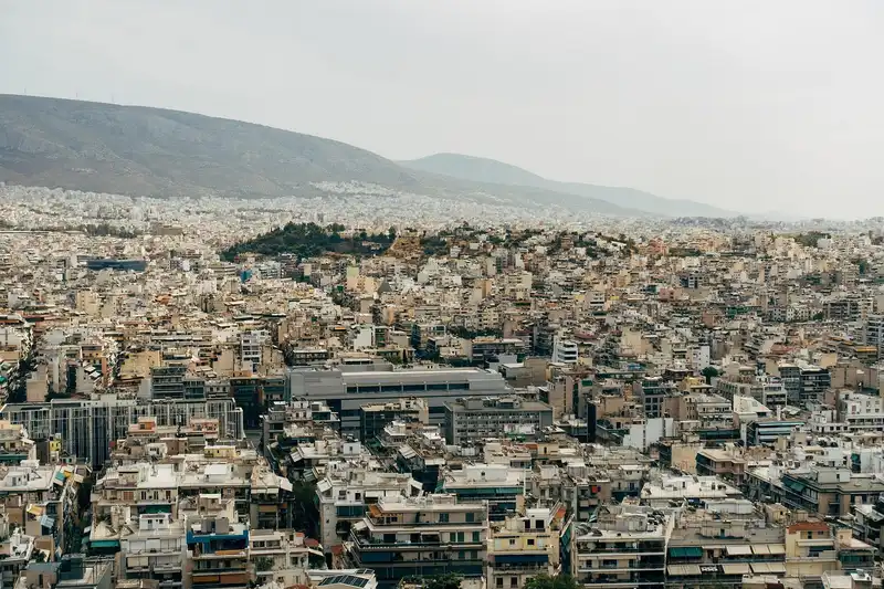 Athens International Airport airport car service