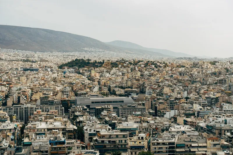 Athens International Airport airport car service