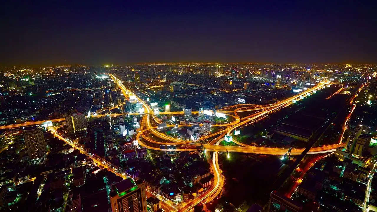 Professional chauffeur and executive car service in Bangkok, Thailand