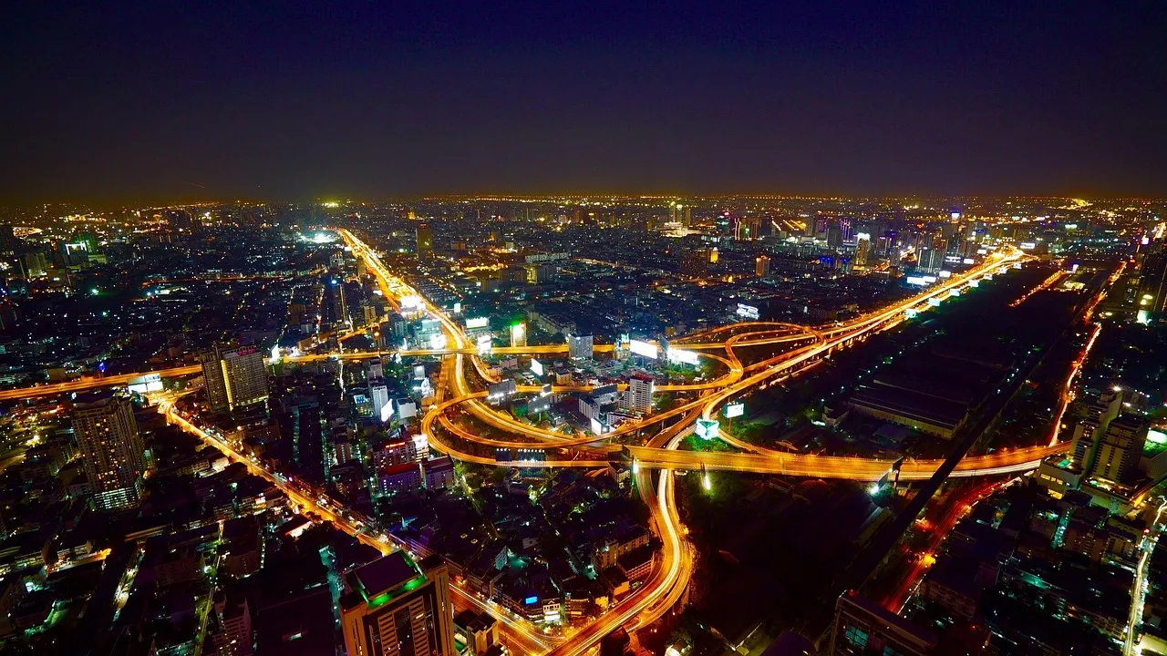 Professional chauffeur and executive car service in Bangkok, Thailand