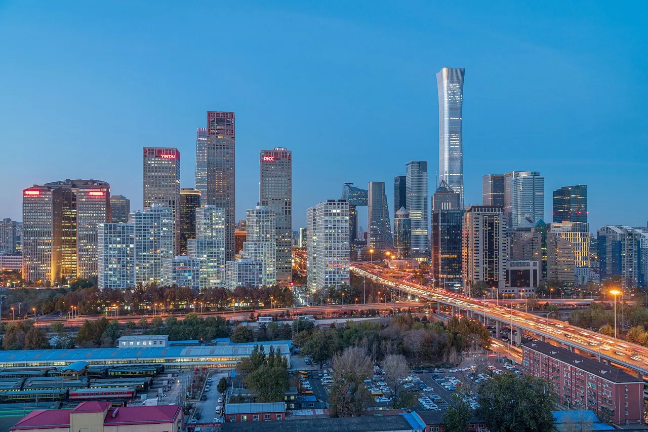 Professional chauffeur and executive car service in Beijing, China