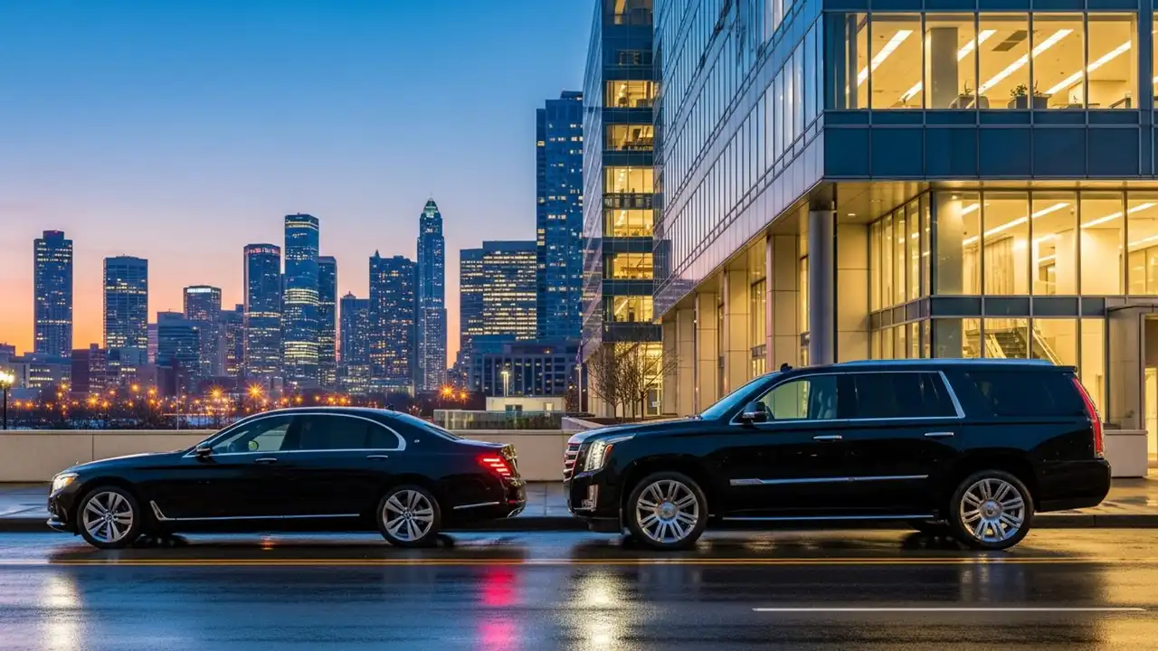 Black Car Service — BNG Worldwide Chauffeur Services