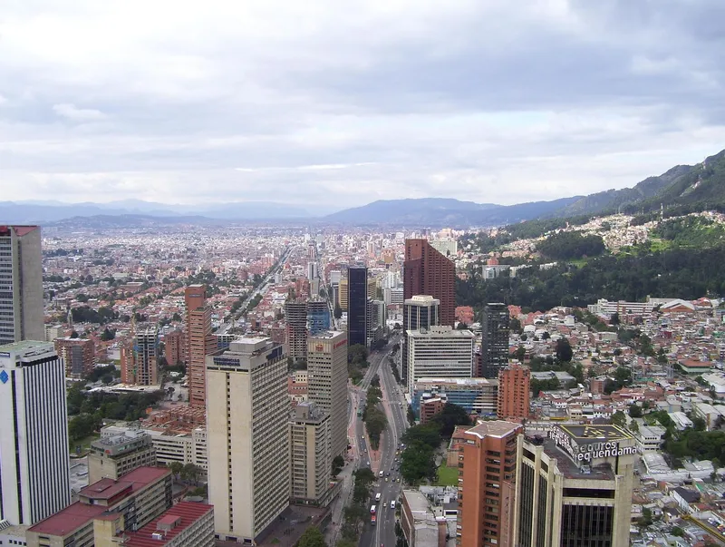 El Dorado International Airport airport car service