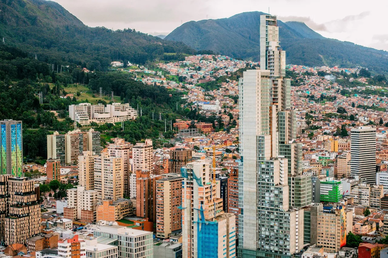 Professional chauffeur and executive car service in Bogotá, Colombia