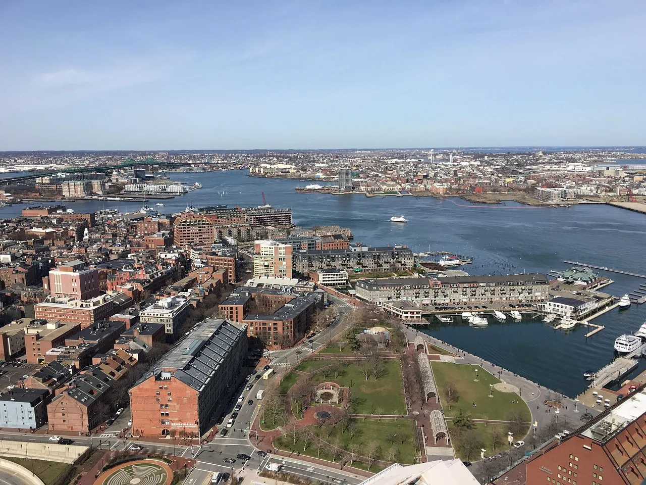Flight-tracked airport car service at Boston Logan International Airport (BOS) in Boston