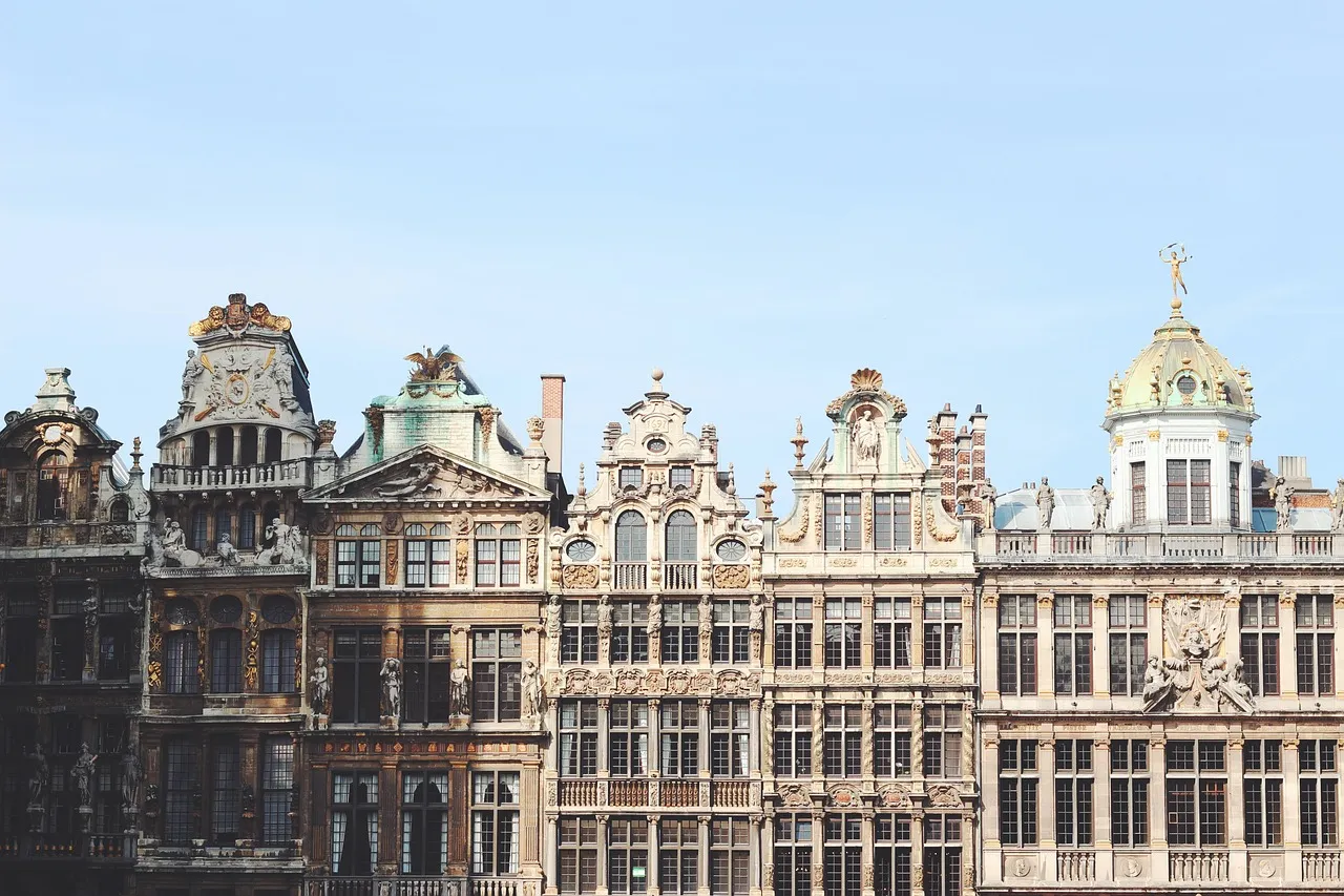 Professional chauffeur and executive car service in Brussels, Belgium