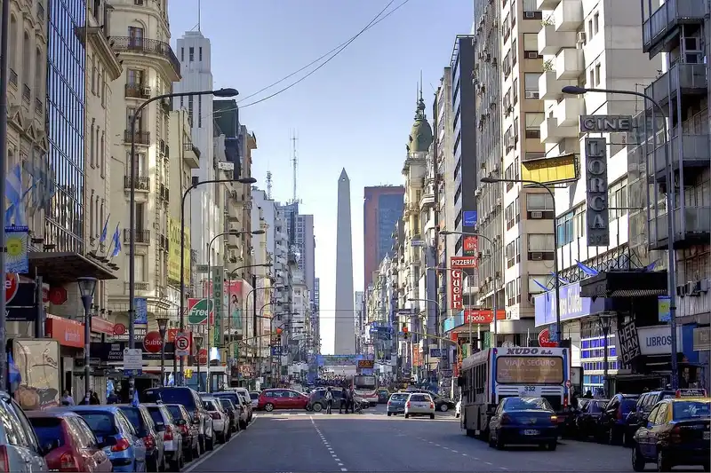 Buenos Aires chauffeur service