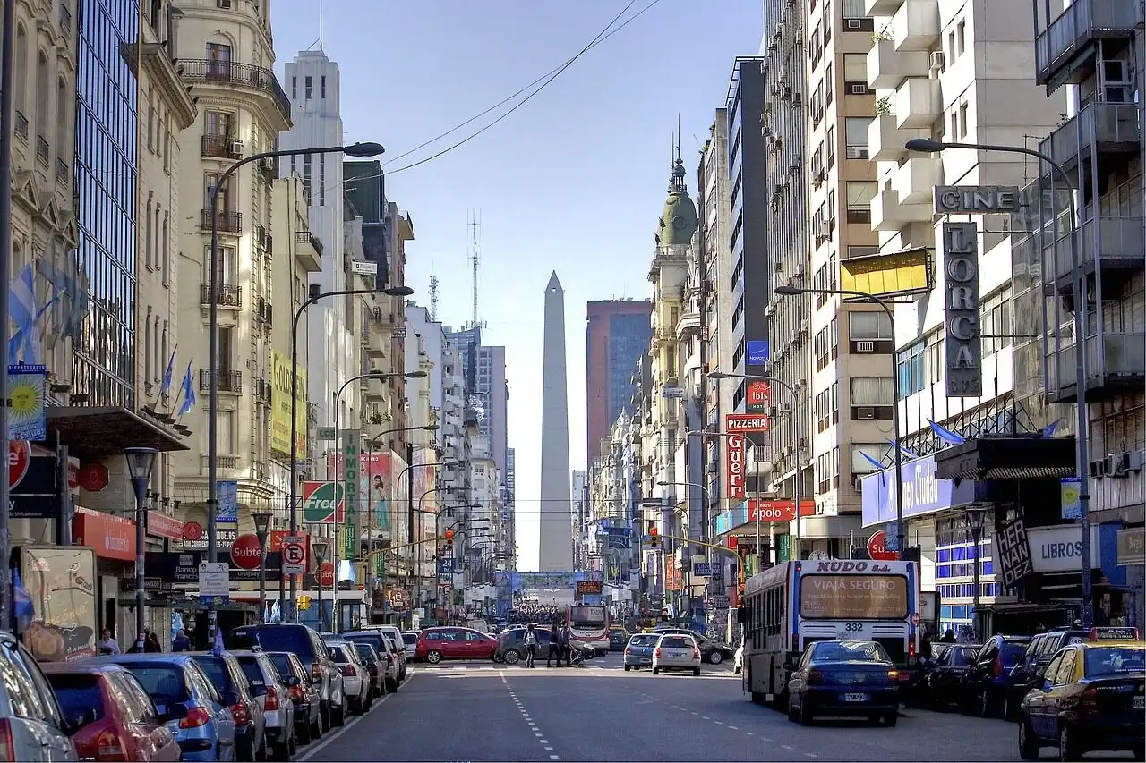 Professional chauffeur and executive car service in Buenos Aires, Argentina