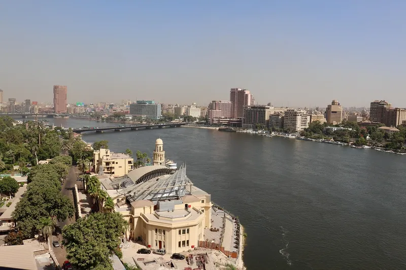 Cairo International Airport airport car service