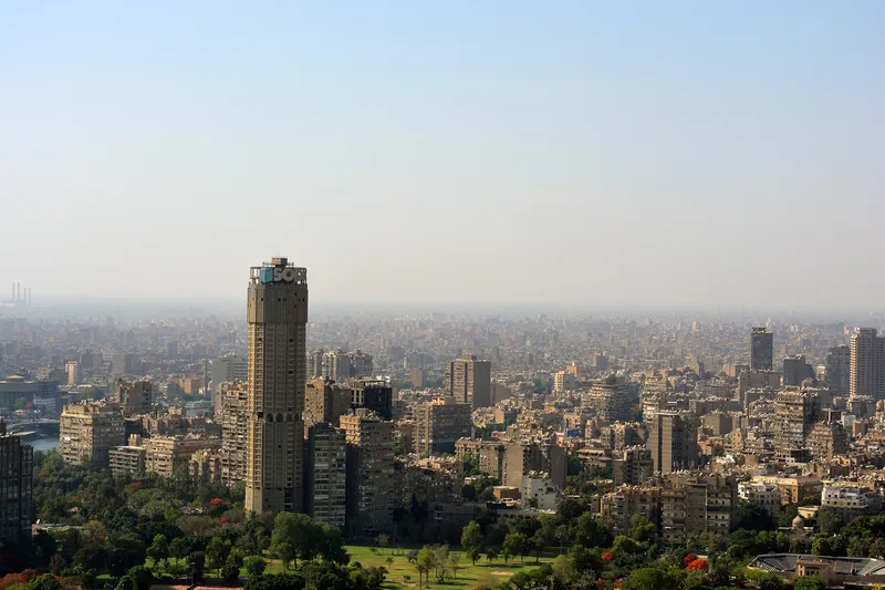 Cairo chauffeur service