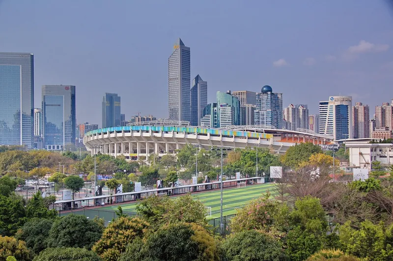 Guangzhou Baiyun International Airport airport car service