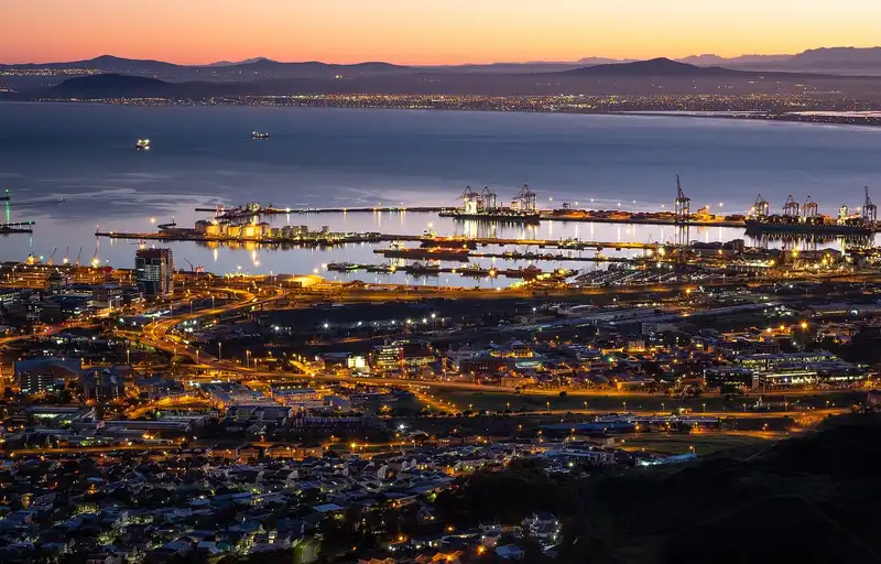 Cape Town chauffeur service