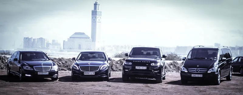 Casablanca chauffeur service