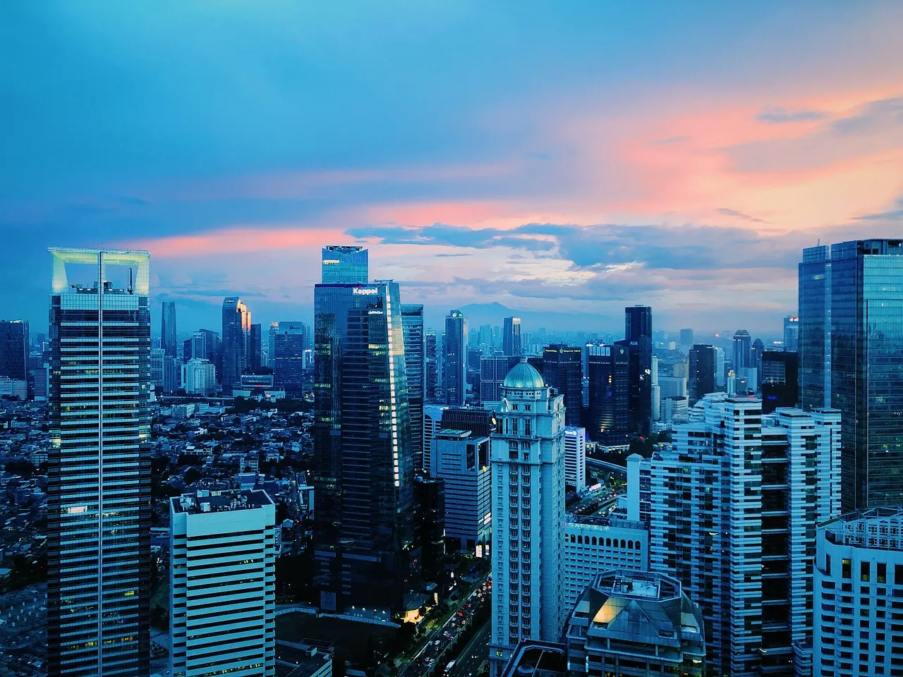 Flight-tracked airport car service at Soekarno-Hatta International Airport (CGK) in Jakarta