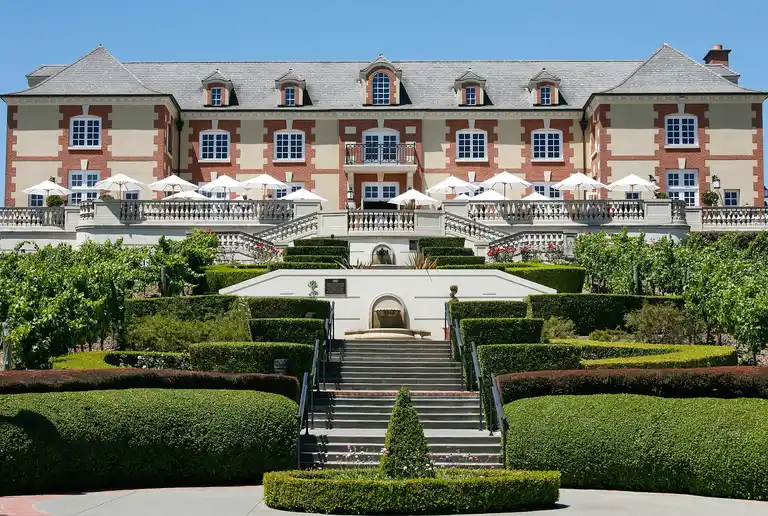 Chateau at Domaine Carneros Winery