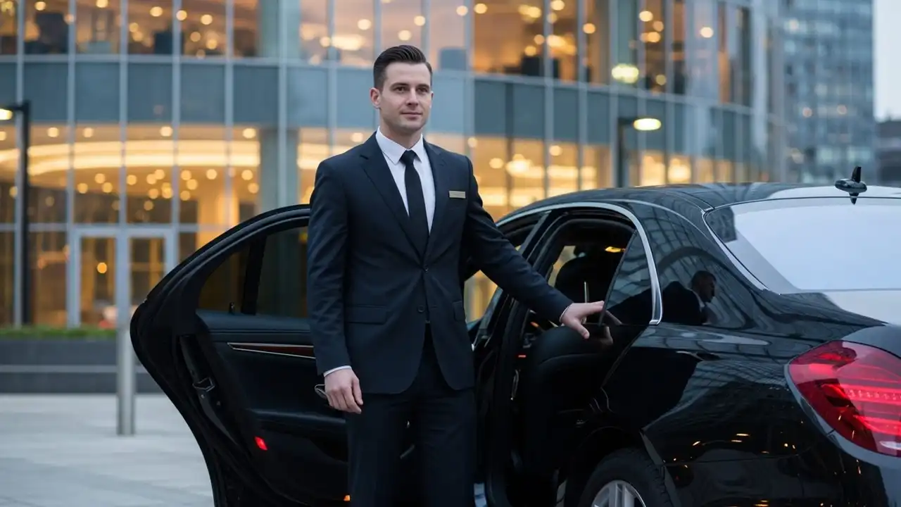 Chauffeur Service — BNG Worldwide Chauffeur Services