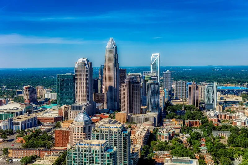 Charlotte Douglas International Airport airport car service