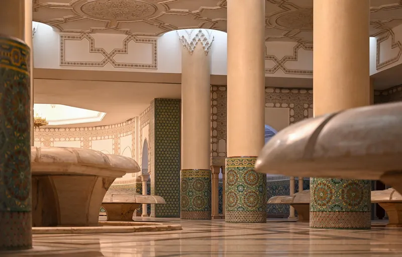 Mohammed V International Airport airport car service
