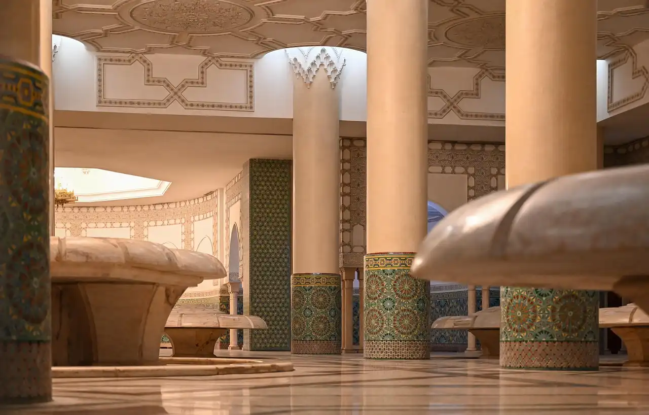 Flight-tracked airport car service at Mohammed V International Airport (CMN) in Casablanca