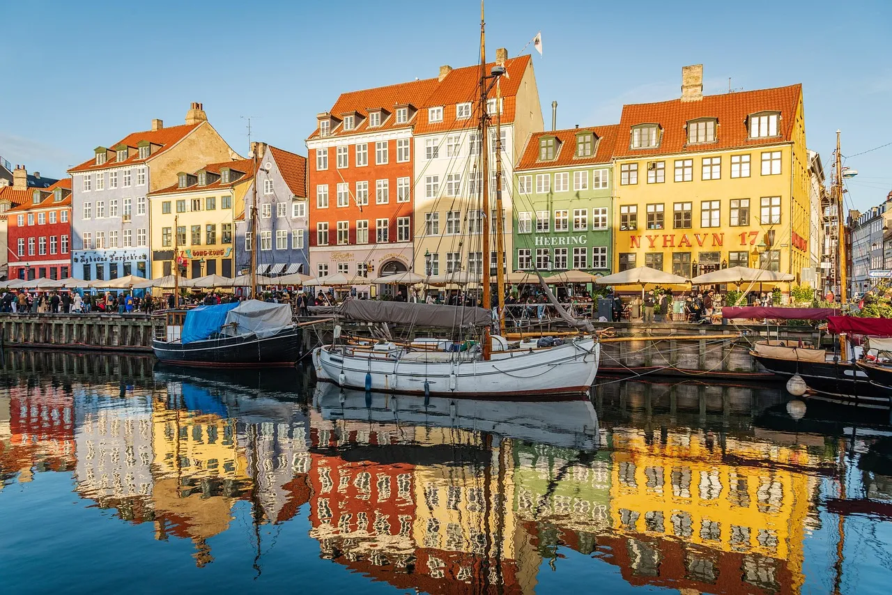 Professional chauffeur and executive car service in Copenhagen, Denmark
