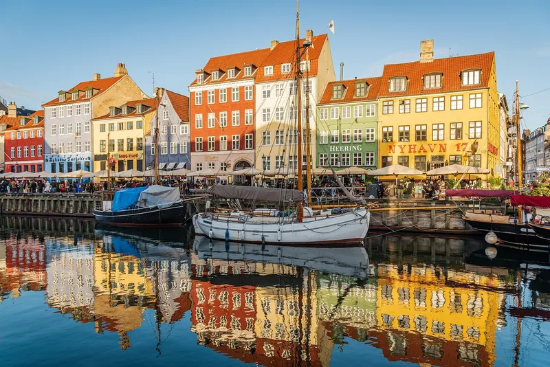 Copenhagen Airport airport car service