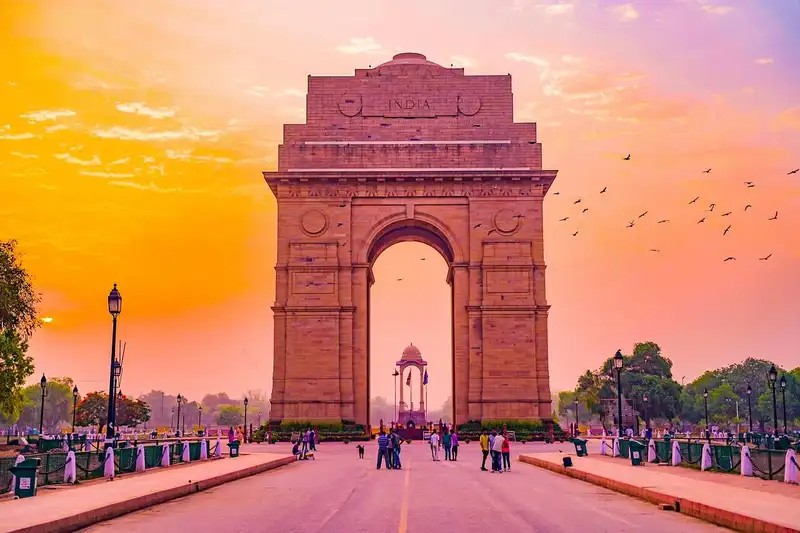Delhi chauffeur service