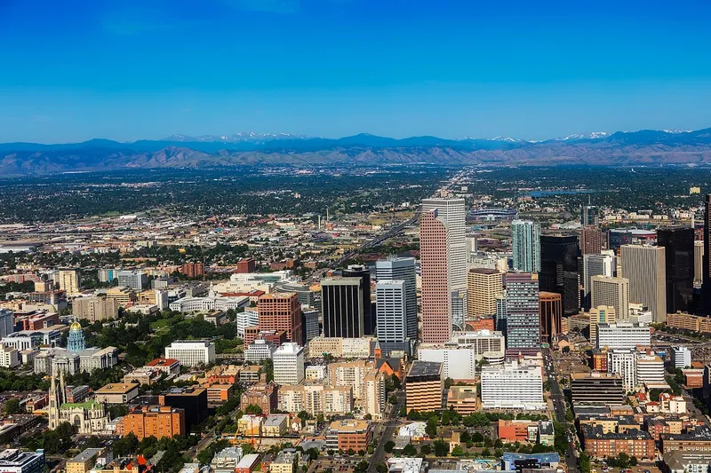 Denver International Airport airport car service