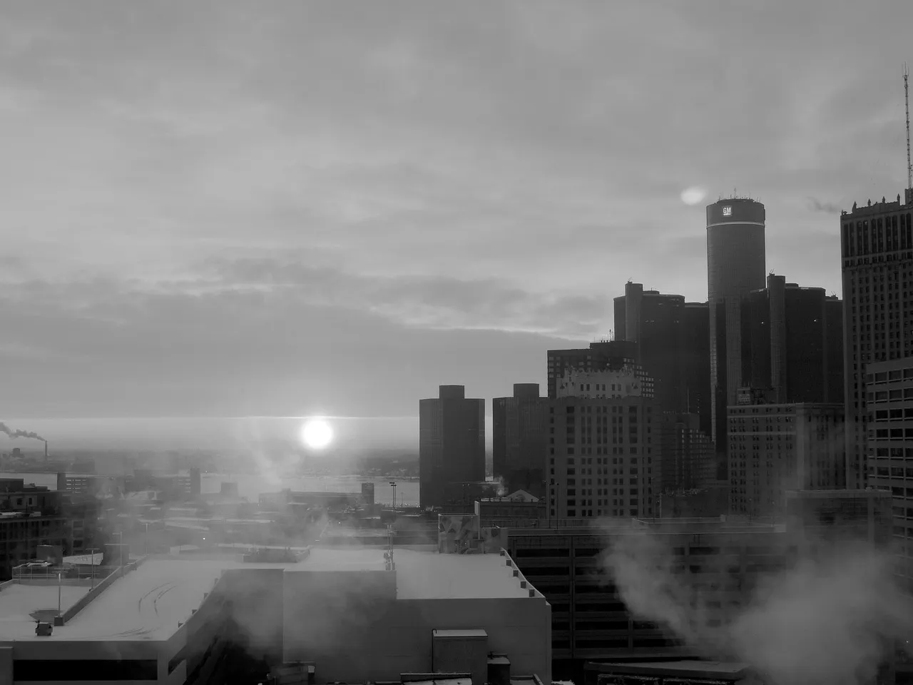 Professional chauffeur and executive car service in Detroit, United States
