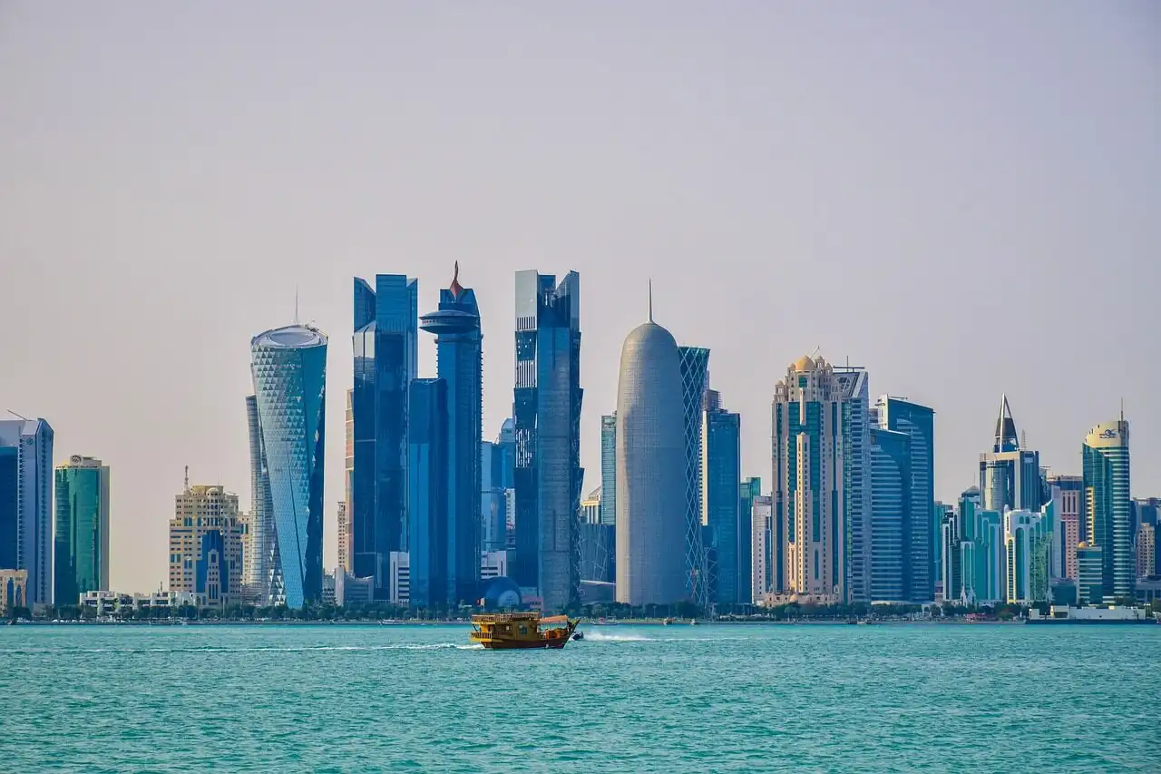 Professional chauffeur and executive car service in Doha, Qatar