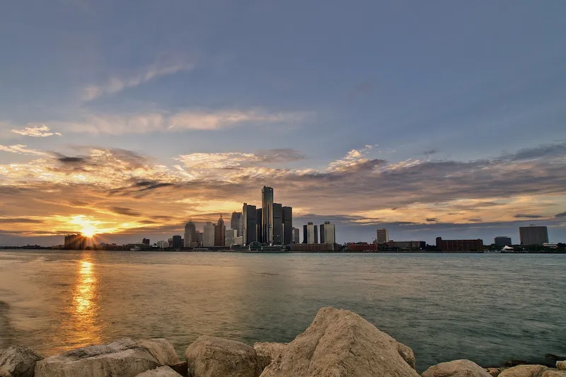 Detroit Metropolitan Wayne County Airport airport car service