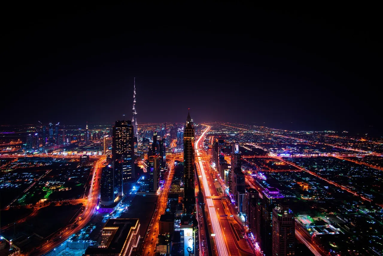 Professional chauffeur and executive car service in Dubai, United Arab Emirates