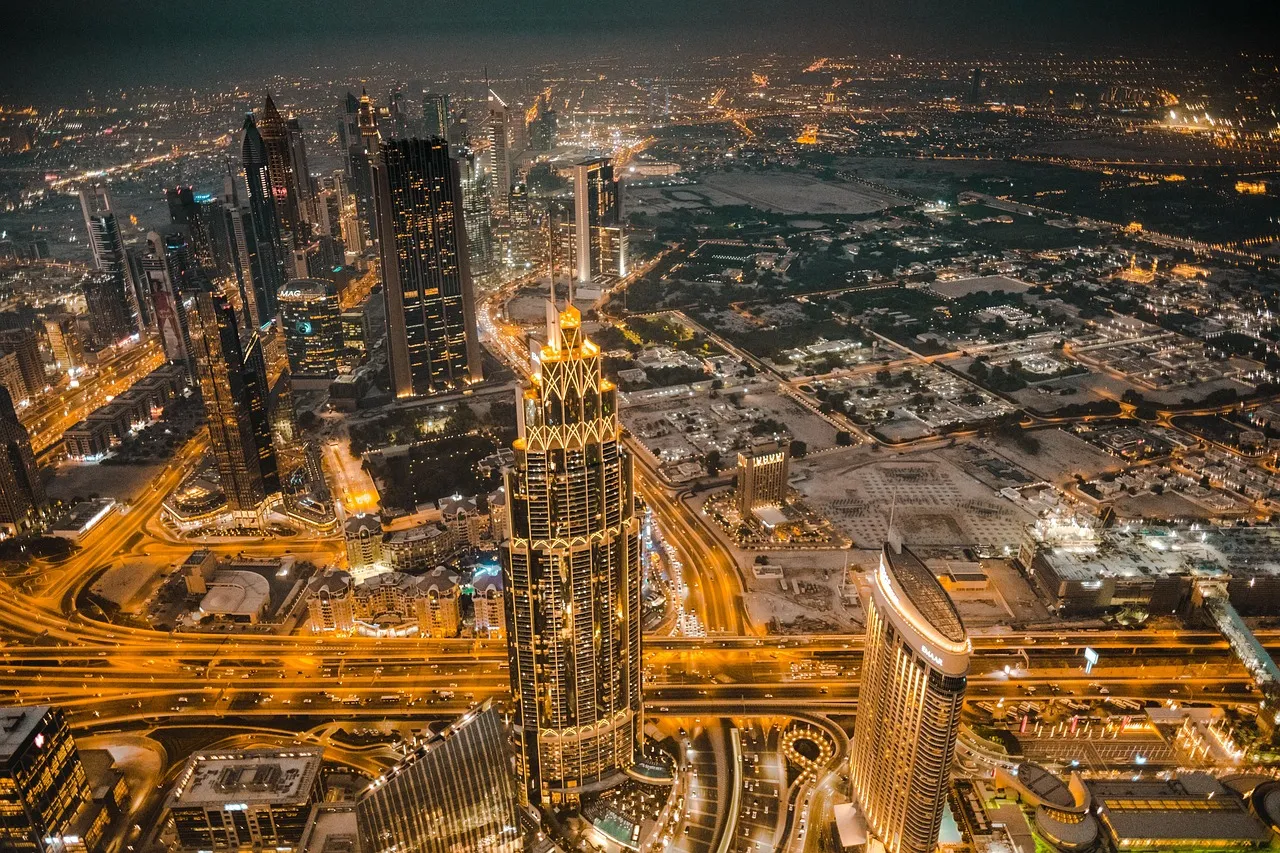 Flight-tracked airport car service at Dubai International Airport (DXB) in Dubai