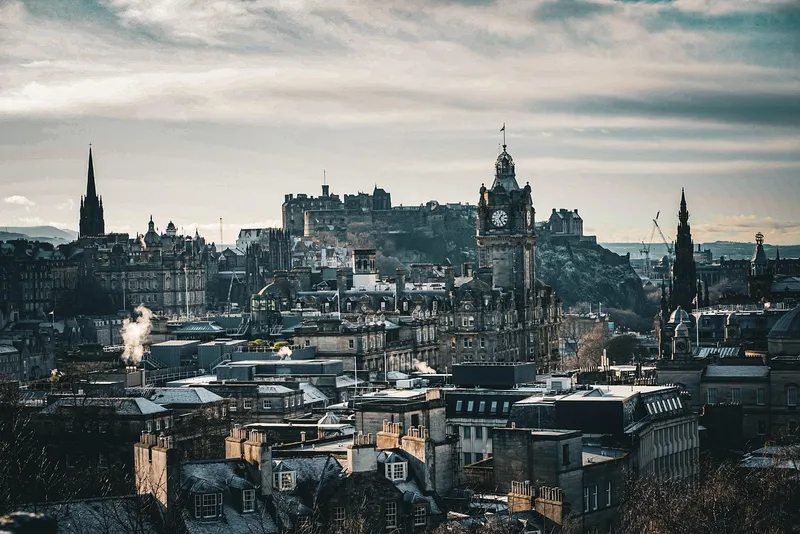 Edinburgh Airport airport car service