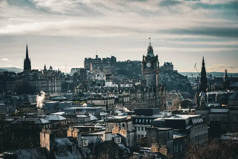 Edinburgh Airport airport car service