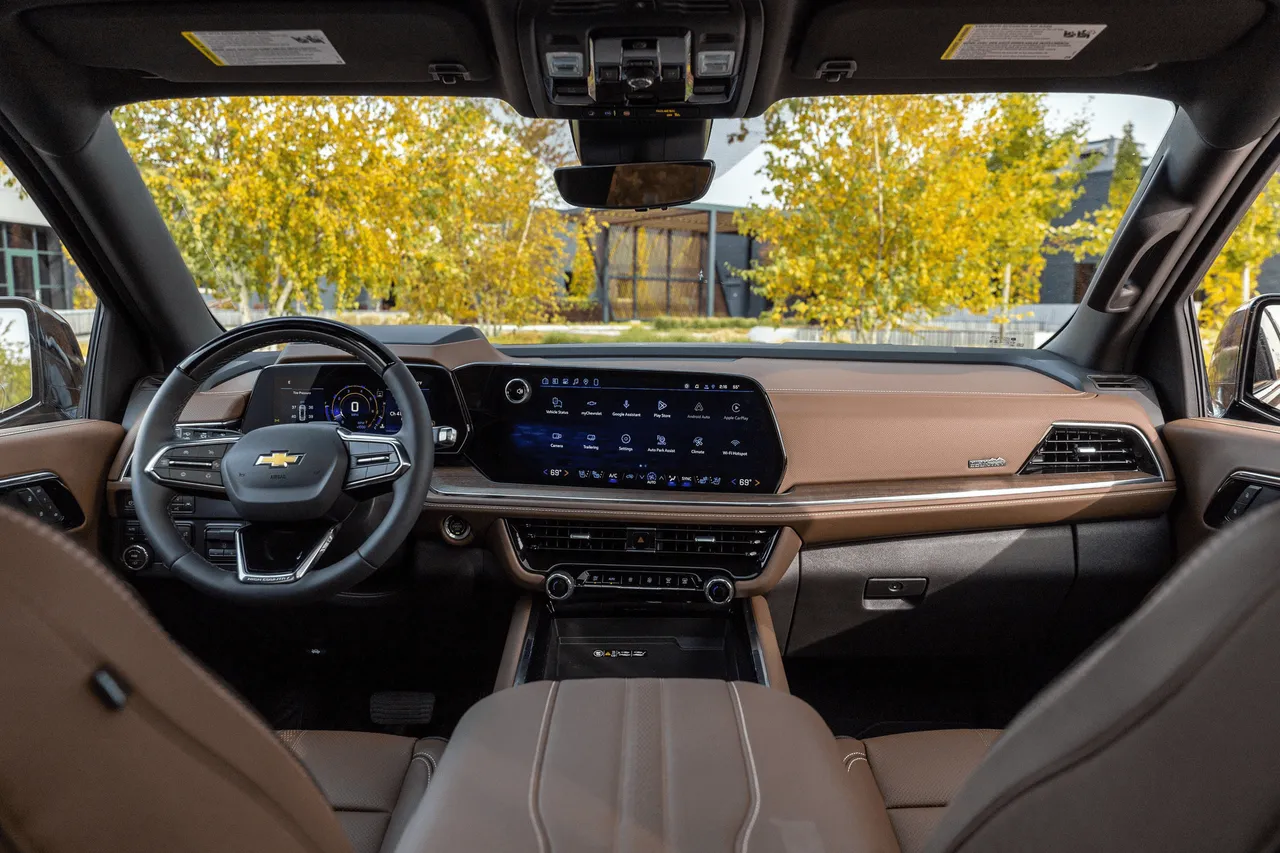 Business SUV Detail thumbnail