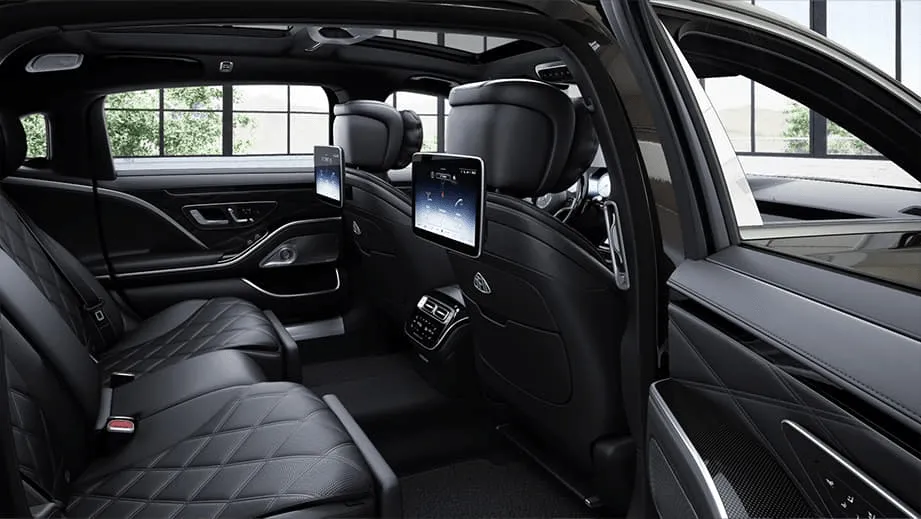 First-Class Sedan Interior thumbnail