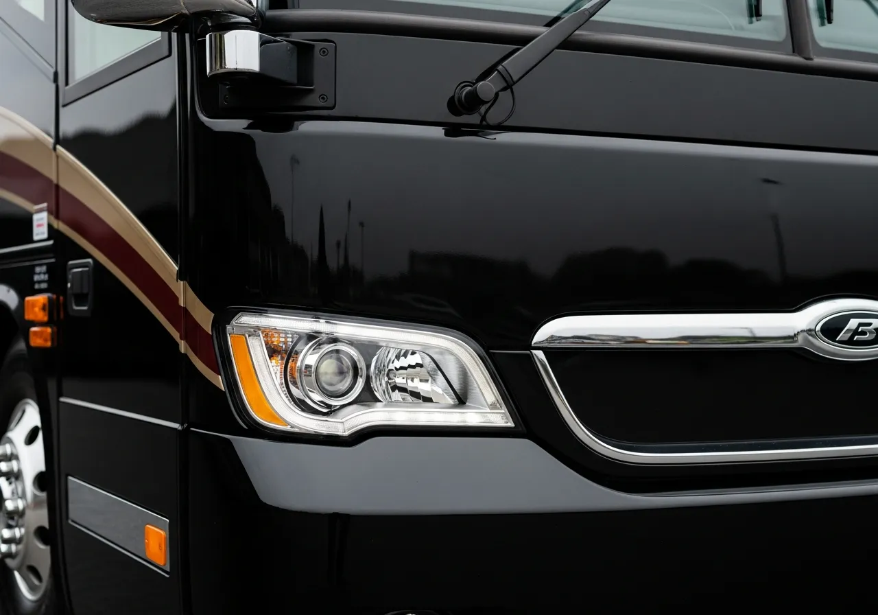 52-Passenger Motorcoach Detail thumbnail