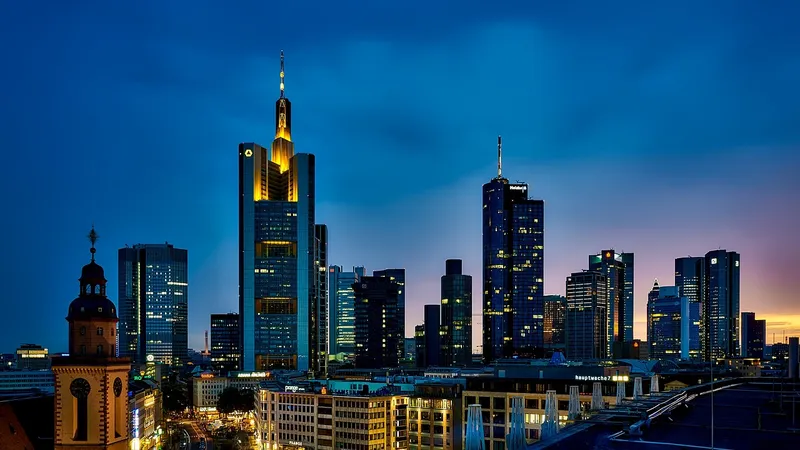 Frankfurt chauffeur service