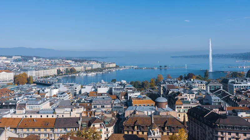 Geneva chauffeur service