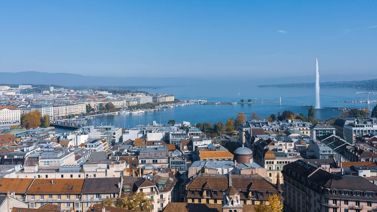 Professional chauffeur and executive car service in Geneva, Switzerland