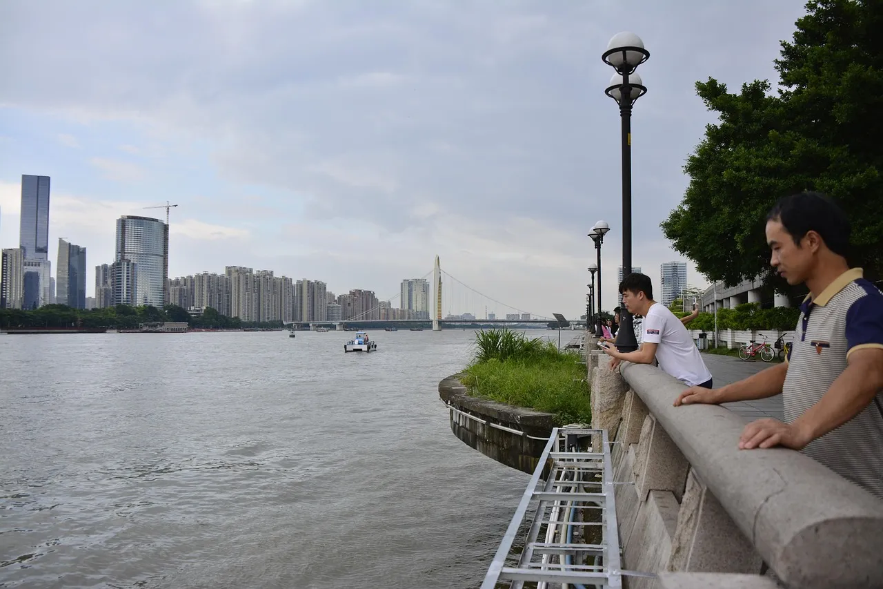Professional chauffeur and executive car service in Guangzhou, China