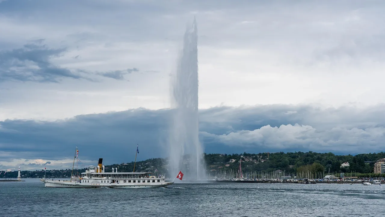 Flight-tracked airport car service at Geneva Airport (GVA) in Geneva