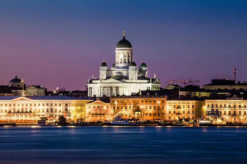 Helsinki chauffeur service