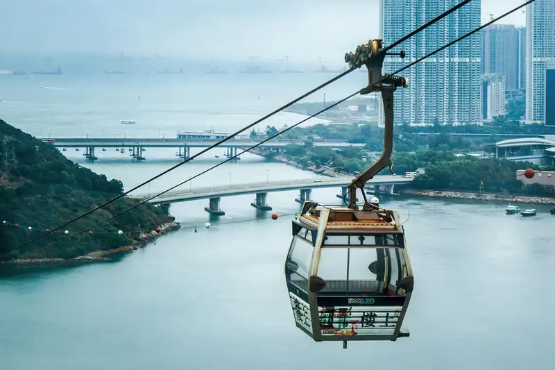 Hong Kong International Airport airport car service