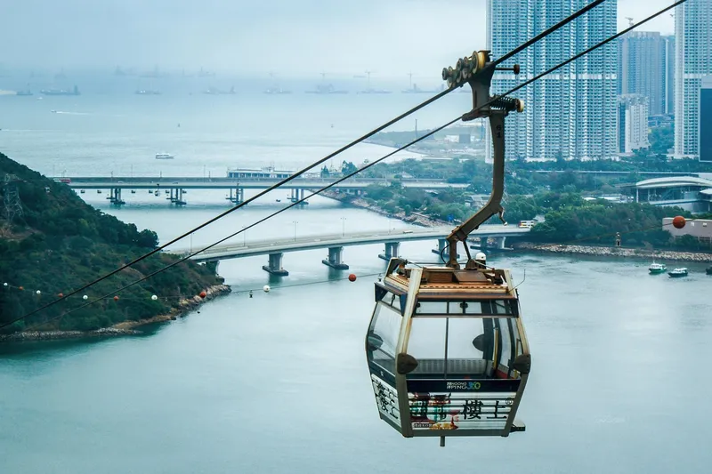 Hong Kong International Airport airport car service