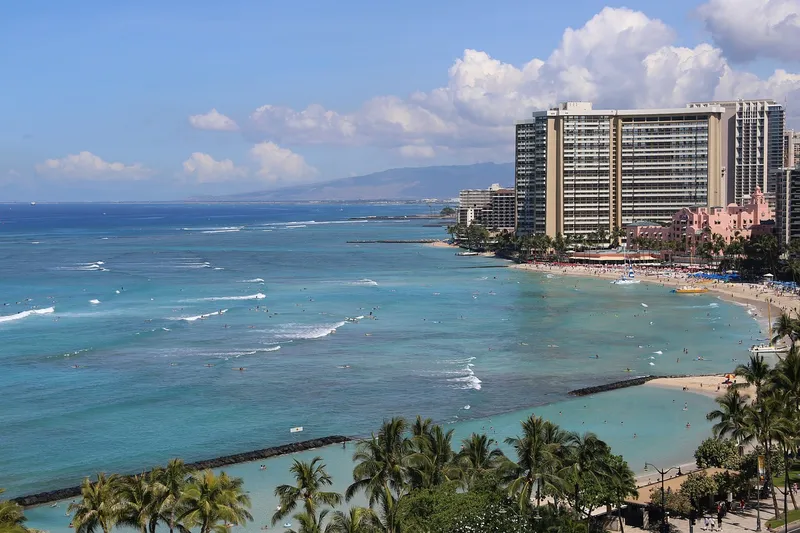 Daniel K. Inouye International Airport airport car service