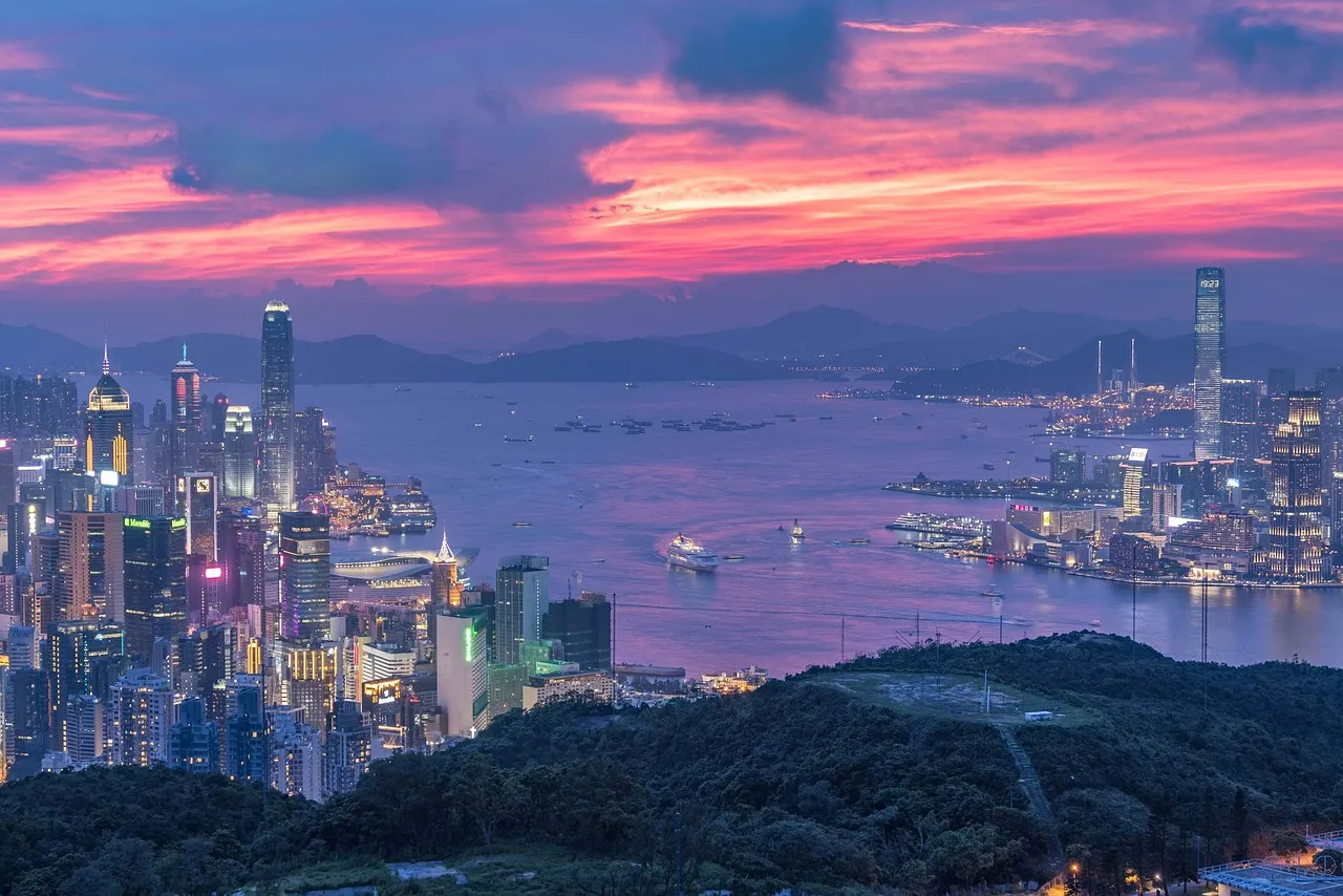 Professional chauffeur and executive car service in Hong Kong, Hong Kong
