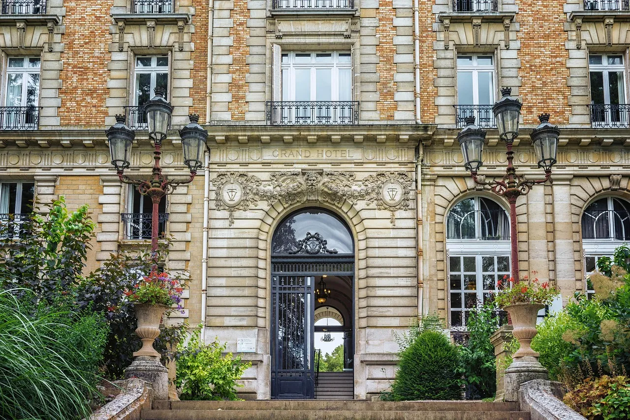 Hotels — BNG Worldwide Chauffeur Services
